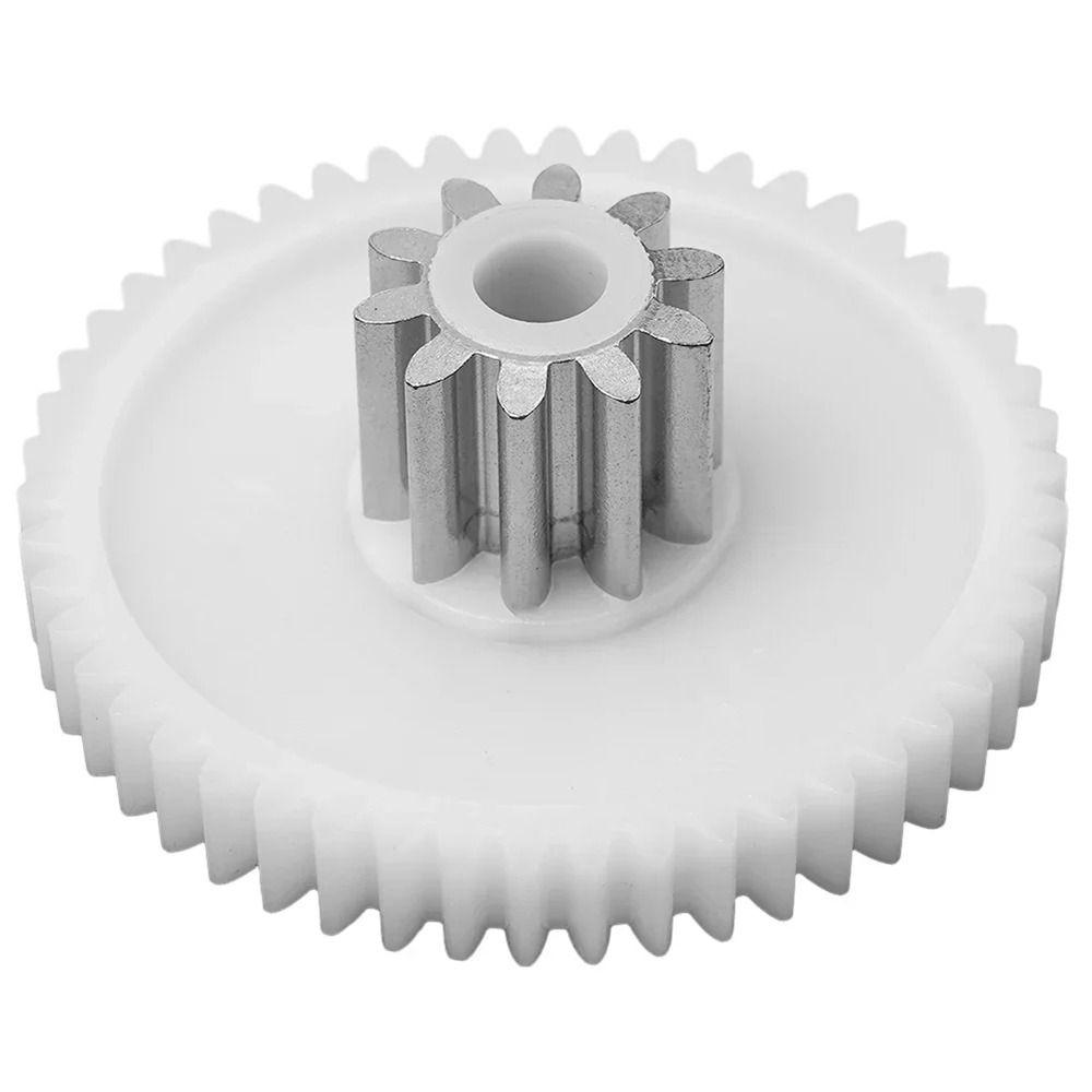 1 шт. Пластиковая электрическая шестерня для коляски S/M/L Аксессуары для радиоуправляемых игрушек Новая редукторная шестерня 390/550