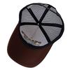 For Men  Women Gender Neutral Bear Head Pattern Cap Summer Air Permeable Ventilated Trucker Hat Man Women Outdoor Fishing Adjustable Snapback Cap