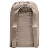 Lululemon Convertible Series 21L Minimalist Versatile Recycled Nylon Backpack Unisex backpack Warm-Gray Light-Ivory LU9CGBS-070403