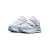 Nike Кроссовки Air Max SYSTM TD White Pinksicle Baby Blue-Tint Light-Armory-Blue DQ0286-113