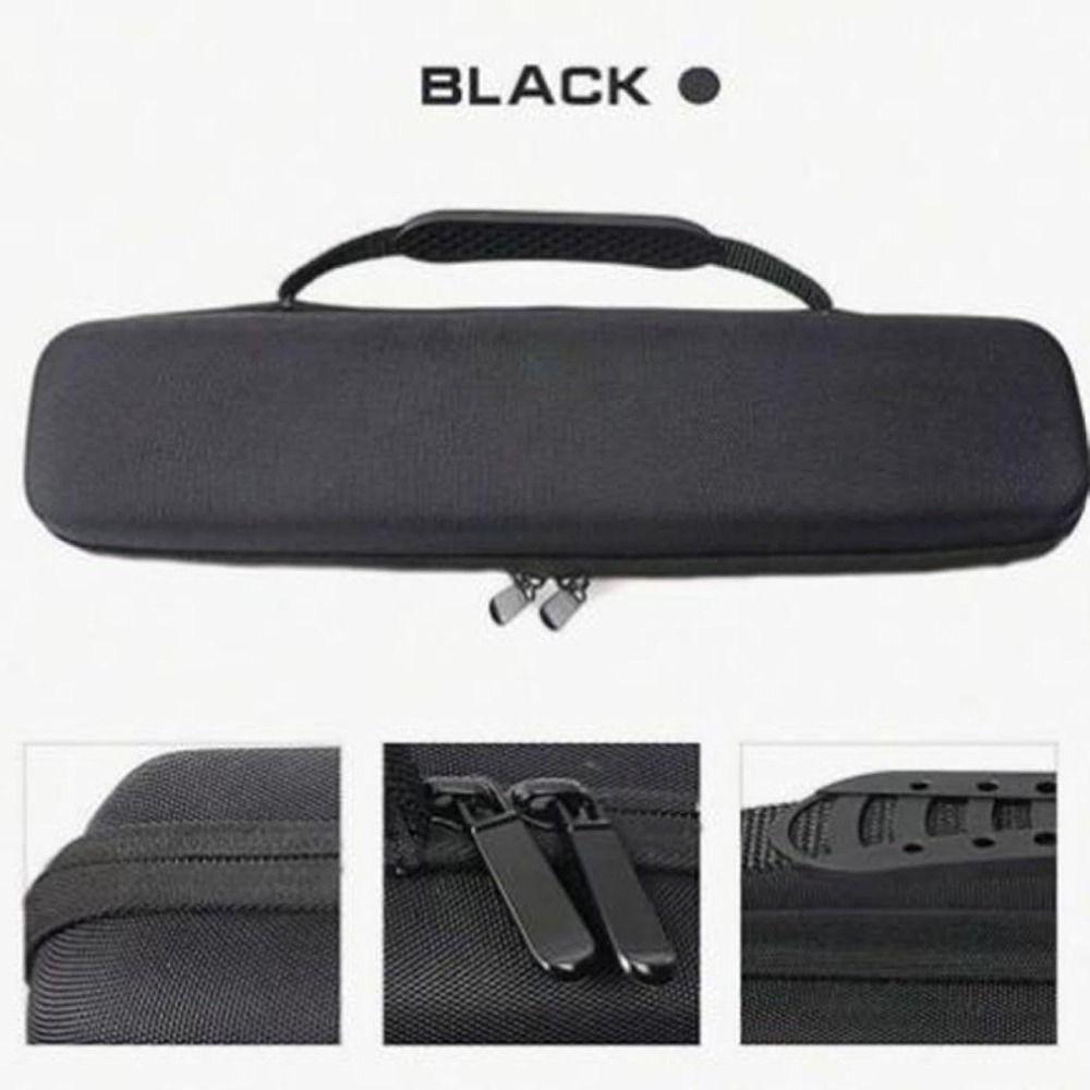 EVA Hair Straighteners Storage Bag Large Capacity Hair Rollers Storage Bag for Travel