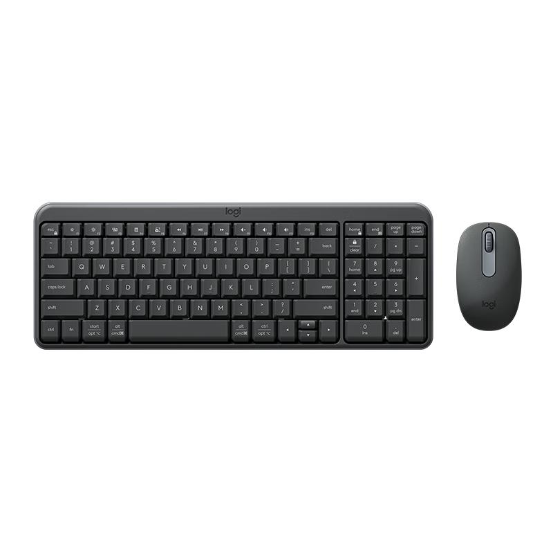 Беспроводной Bluetooth-набор клавиатура и мышь Logitech MK251