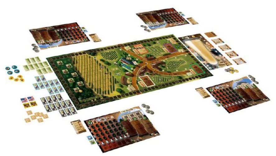 Настольная игра Дом Пьер японская версия