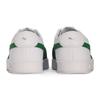 Puma Кроссовки Smash v2 Vulc SL White Amazon Green Unisex Серебро 367308-06