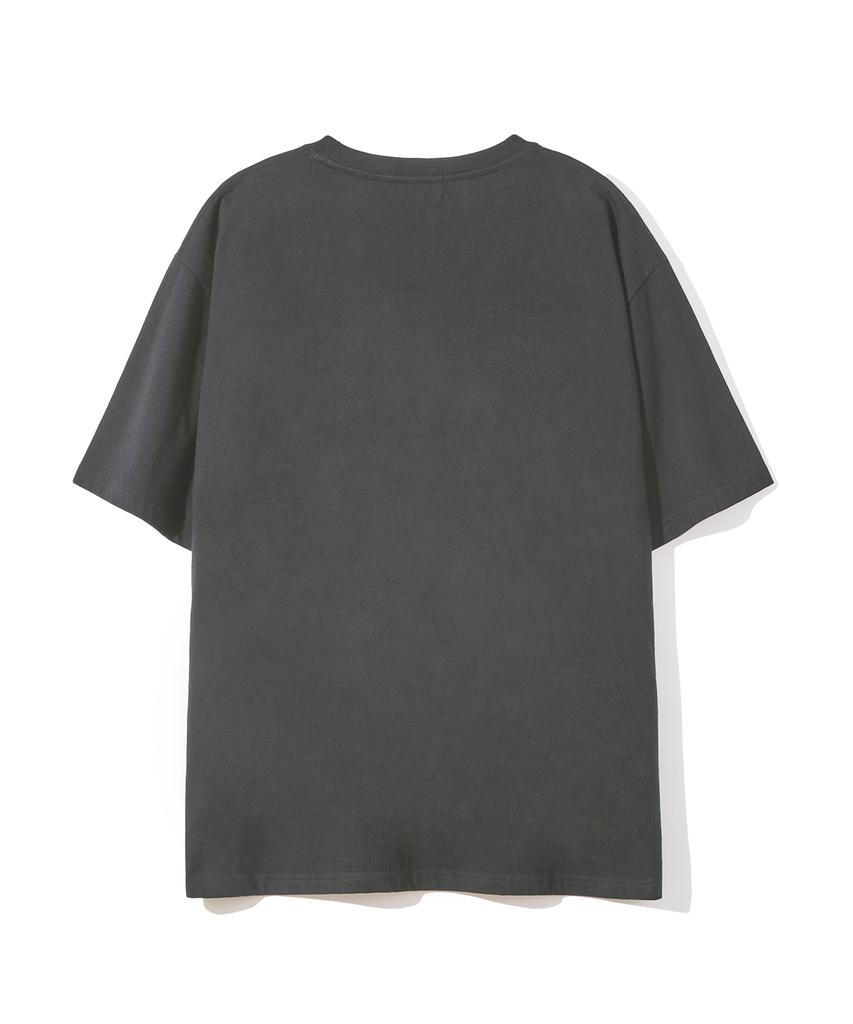 CNVS [Ulkin X Dune] Muad'Deep T-Shirt_Charcoal