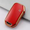 For KIA Car Key Cover for 2022 Sportage K5 K3 KX3 5-Button Smart Key Protective Case