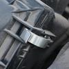 Universal Auto Air Filter Housing Steel Clips Fastener Heavy Duty Retainer Clasp Engine Cleaner Cover Buckle SUV Trucks Hardware Air Filters 7