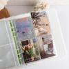 10pcs Plush Cartoon Plush A6 Photocard Holder A6 Idol Photo Album  Notebook