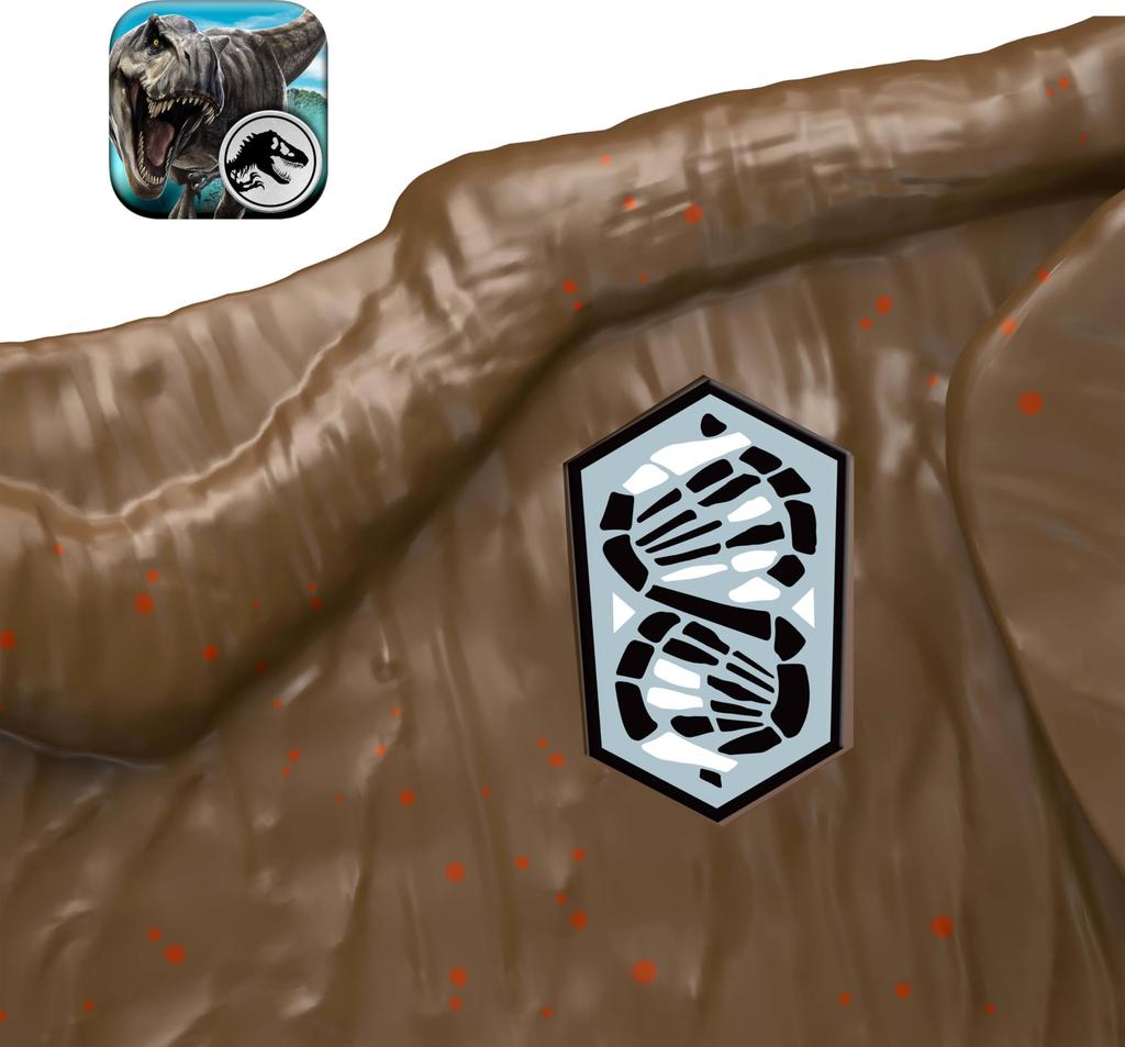 Mattel Мир юрского периода: Возрождение Фигурка человека и динозавра Генри Лумис Кинотеатрально Точная Сочлененная Фигурка и Упаковка, Доктор. & Птеранодон, Масштаб 3,75 дюйма,