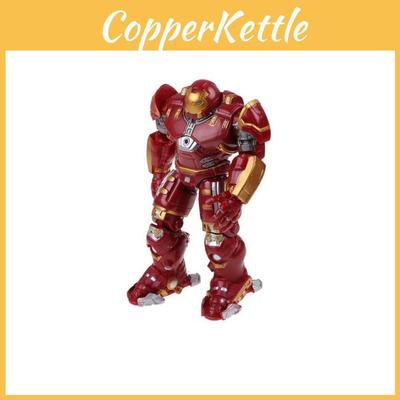 Премиальная 7-дюймовая фигурка Железного человека Халкбастера из фильма «Мстители: Война бесконечности 3» для детей