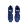 Nike Zoom Blazer Mid SB Кроссовки унисекс Deep Royal Blue White Sail 864349-403