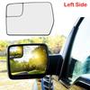 Heated Side Mirror Glass With Back Plate For Ford F-150 2011 2012-2014 Rearview Mirrors Glass Door Wing Mirror