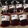3Pcs PVC Vampire Blood Bags 400ml Reusable Juice Energy Drink Bag Pouch Halloween Party Cosplay Decoration Supplies Scary Props