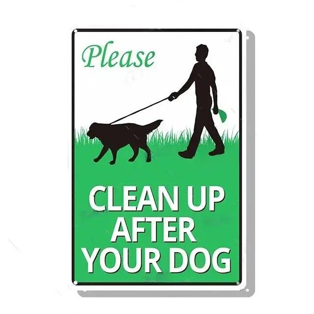 Metal Tin Signs Decor Warning 24 Hour Video Posters Surveillance Private Property No Trespassing Outdoor Indoor Wall Decor