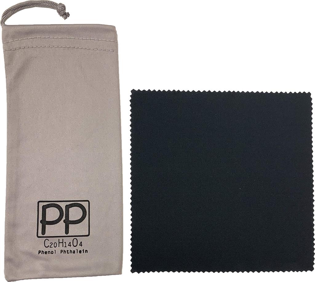 PP японские поляризованные линзы УФ-защита Уменьшение отражающего света Уменьшение бликов P-354 (Черный/Светло-серый)