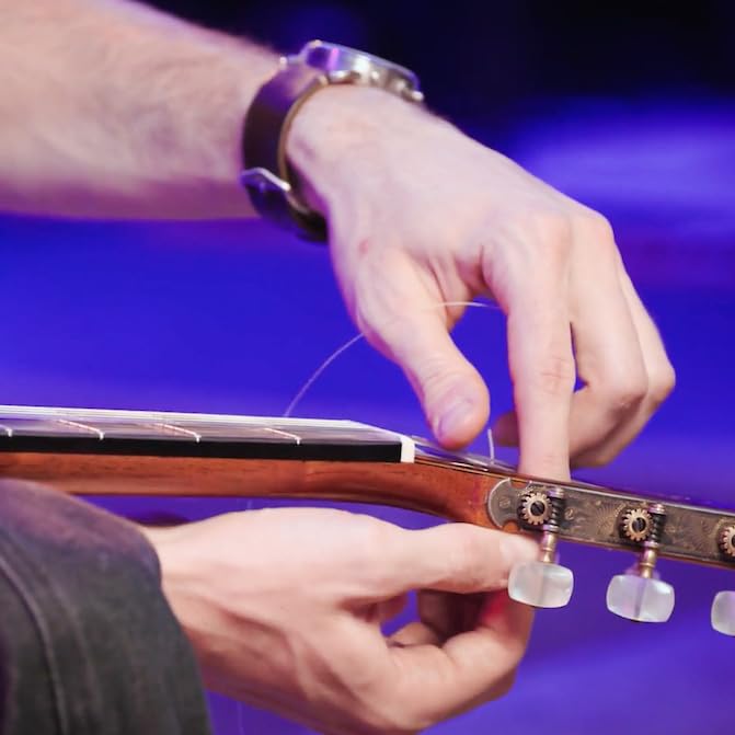 AUGUSTINE Classical Guitar Regal Red Set Strings,