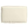Cream Cushion 60 x 40 x 8 cm Oxford Fabric