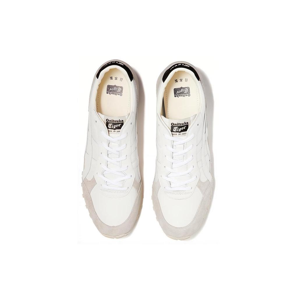 ONITSUKA TIGER Кроссовки Colorado Eighty-Five NM белые черные унисекс 1183B444-100