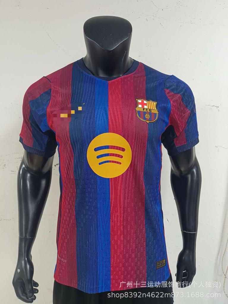 Футбольные майки клубной версии Barcelona Atletico Madrid Liverpool Arsenal Bayern Paris Real Madrid