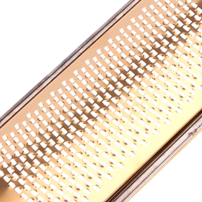 304 Нержавеющая пилка для ног, инструмент для удаления мозолей для удаления омертвевшей кожи, инструменты для домашнего педикюра, рашпиль для ног, гладкая мягкая терка для ног, скребок