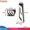 Car Pedals Cover for BMW 1234 Serials F20 F21 F22 F23 F24 F30 F31 F32 F33 F34 F35 F36 F80 F82 F83 E81 E82 E88 E90 E91 E92 E93