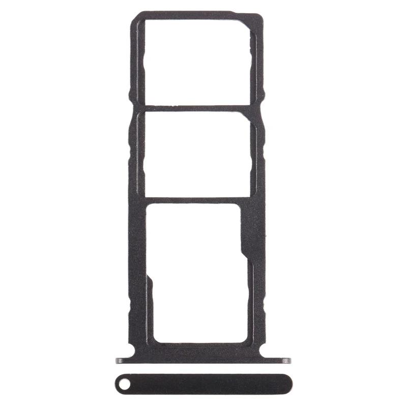 For Nokia 2.4 SIM SIM / Micro SD Card Tray