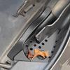 Авто Стайлинг Передняя Крышка Капота Защитная Сетка Фильтра Моторного Отсека Декоративные Аксессуары Для Volvo XC60 2018 - 2025