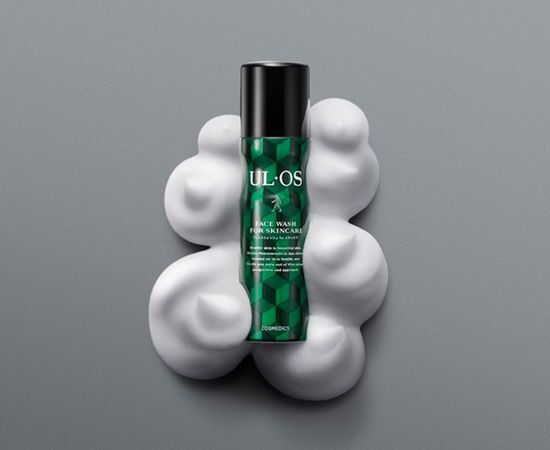 Ulos Complex Facial Care Planning Set (Skin Lotion 200ml + Face Wash 100g)