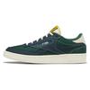 Club C Revenge Vintage Futuremade Green Unisex Sneakers Dark-Green Yellow HQ2203