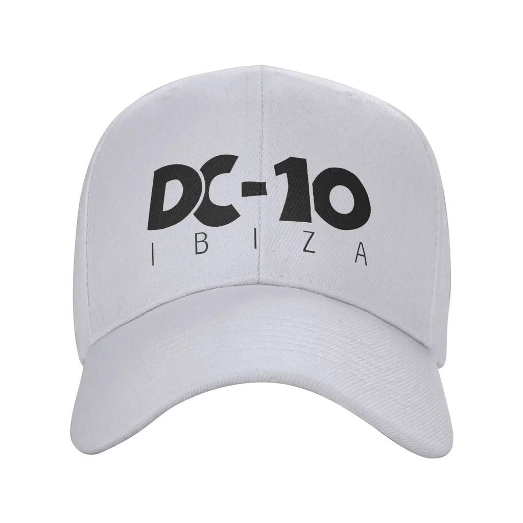 Индивидуальная классическая бейсболка DC IBIZA Club для унисекс, регулируемая, для взрослых, папа-шляпа, хип-хоп