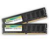 Silicon Power Desktop PC Memory 16GB X 2 288Pin CL19 SP032GBLFU266B22 DDR4-2666 (PC4-21300) 1.2V