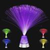 Optical Fiber LED Light Color-Changing Atmosphere Lamps Home Decor Night Lights