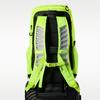 Unisex Backpack Nike Varsity Elite Fabric Backpack Backpacks Unisex Fluorescent Yellow & Black