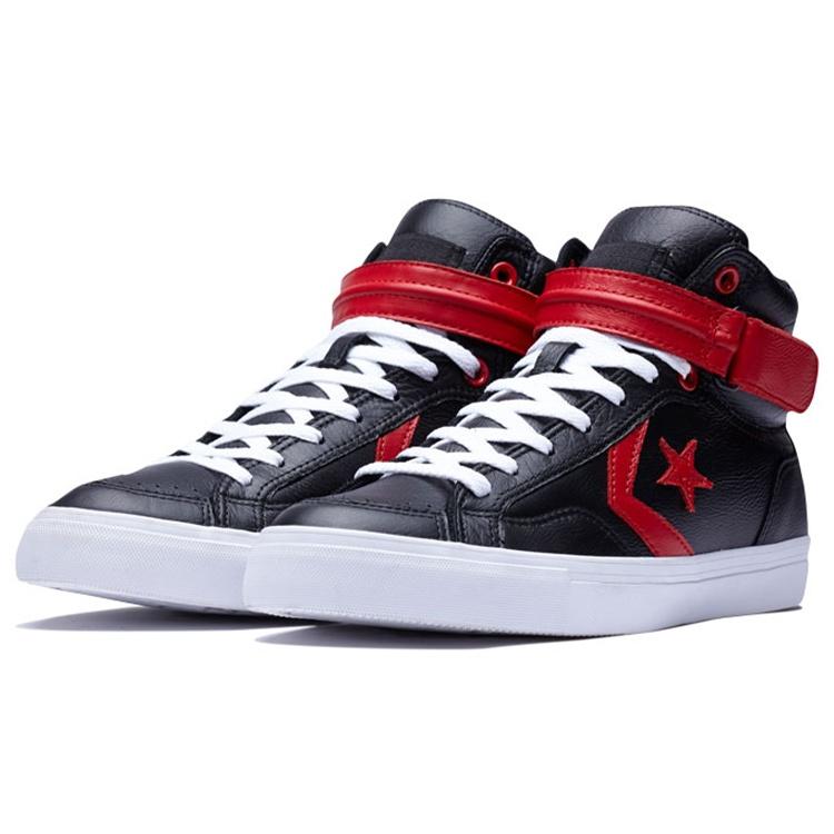 Converse Pro Blaze Plus Черный/Красный Мужской 160195C