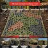 Panzhan 210D Camouflage Shade Net