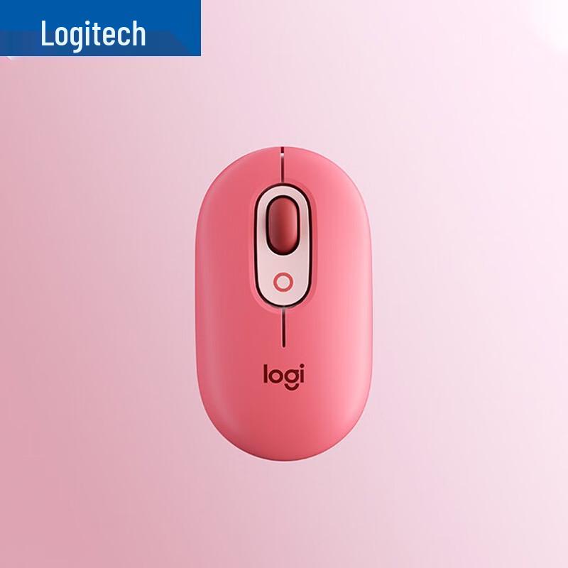 Logitech POP MOUSE Беспроводная мышь