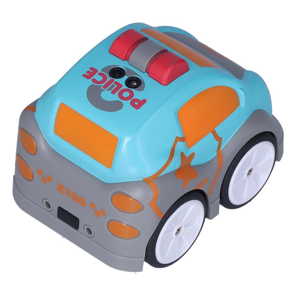 Игрушечная машинка с дистанционным управлением, мультяшная сенсорная модель машинки, игрушки для мальчиков и малышей, дистанционное управление