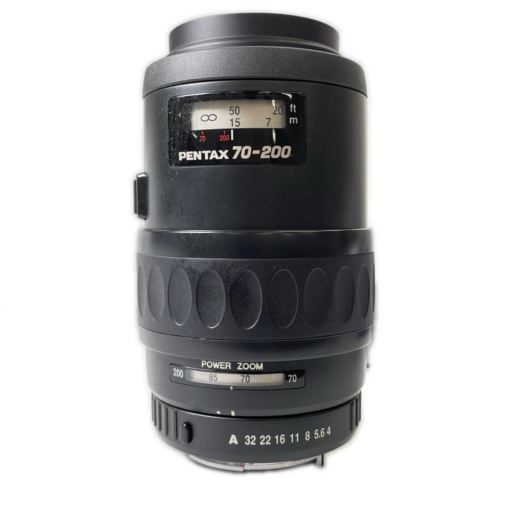 PENTAX Exchange Lense SMC Pentax-FA 70-7.9" F4-5.6 used