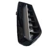 DinCh For GAC Trumpchi Empow Shadow Leopard -2024 Front Bumper Foglight Frame Fog Light Grille Front Foglamp Cover