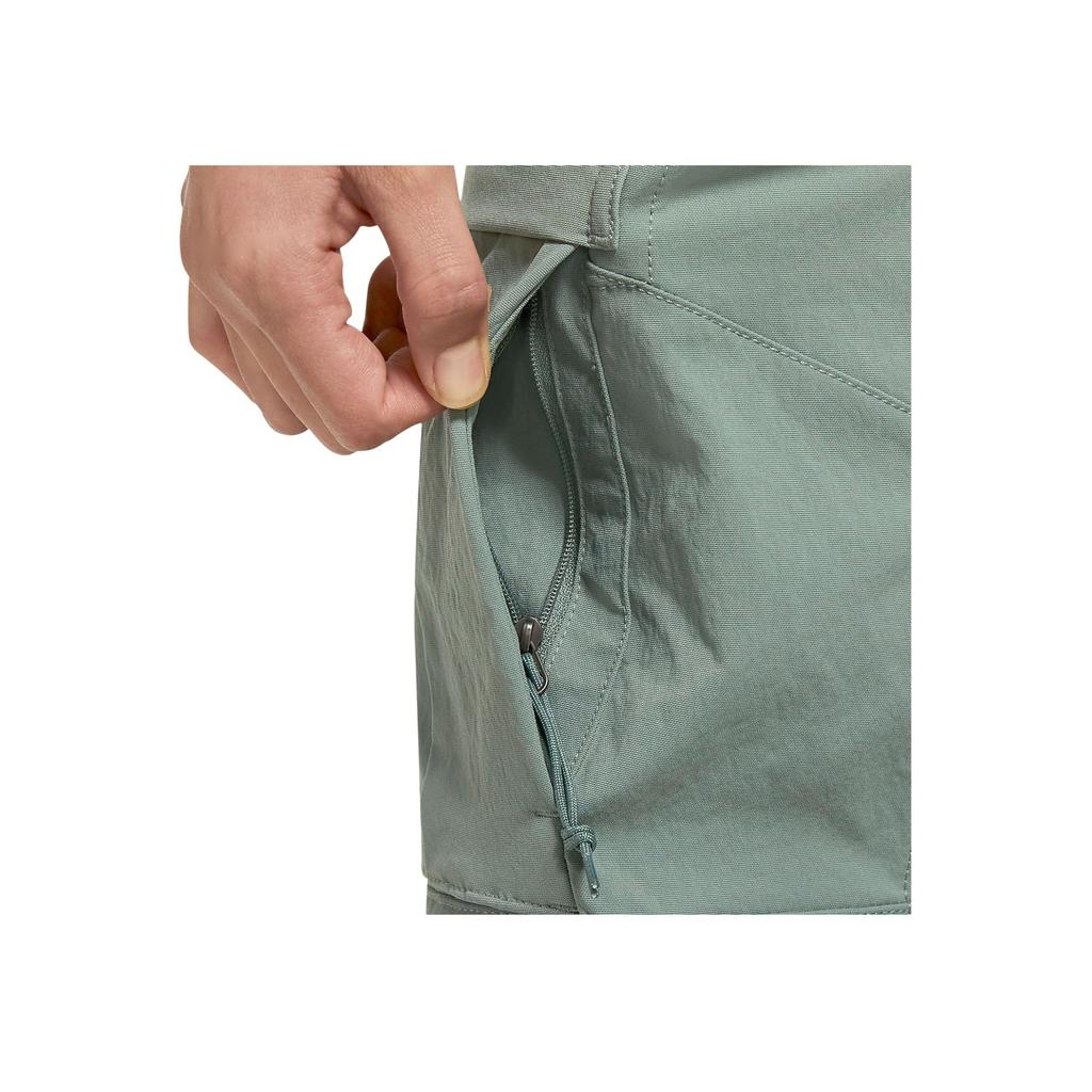 Nike ACG Smith Summit однотонные брюки-карго женские брюки зеленые CV0618-365