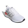 Adidas Racer TR21 Wide White Solar Red Men Sneakers Cloud-White Grey-Two GX8131