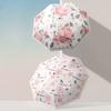 Mini Pocket Umbrella with Beautiful Fruit Design, Windproof and Paraguas Xiaomi