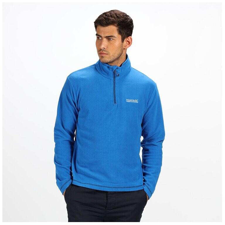 Куртка Regatta Men's Thompson Lightweight Half Zip Fleece (RMA021) RMA021_33L oxford blue
