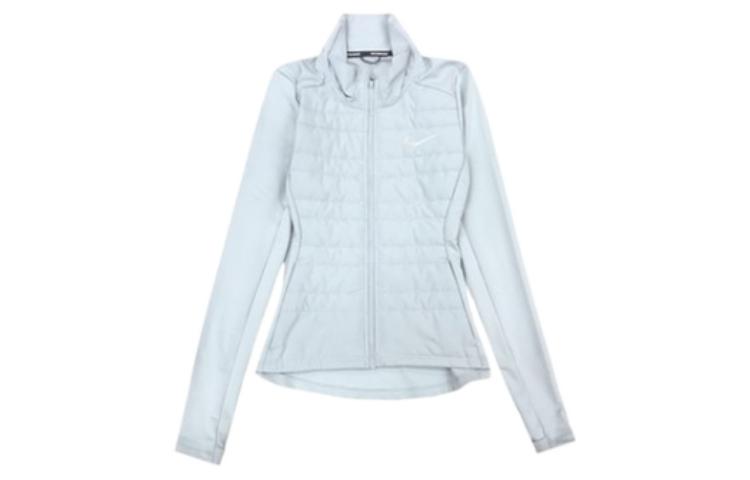 Nike Женская пуховая куртка синяя AQ4739-012