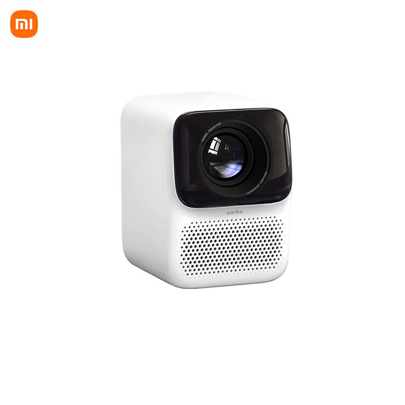 Xiaomi Ванбо 1080P T2 Макс (новый) Светодиодная четкая проекция
