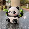 Интерактивные заводные игрушки-панды, подвижные, качающиеся, ходящие, ползающие игрушки, детский сад