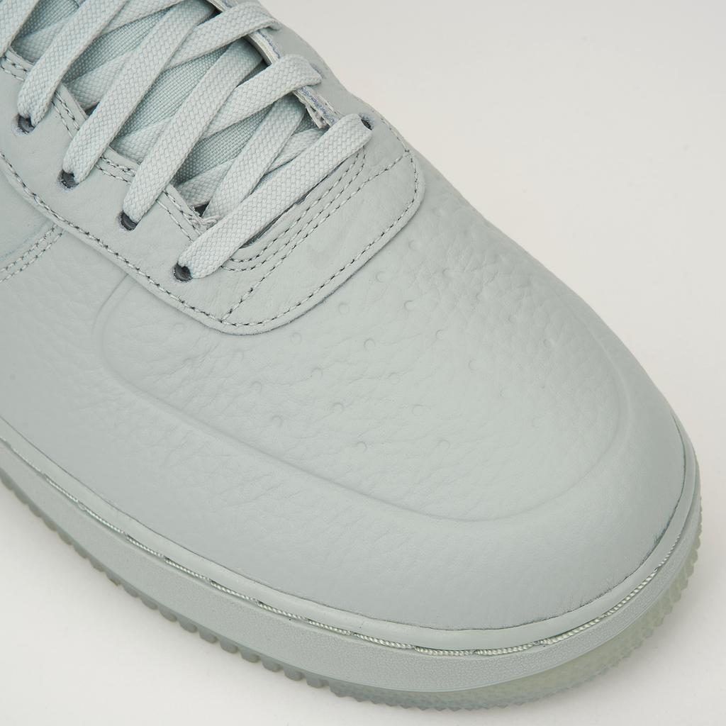 Nike Air Force 1 07 Pro-Tech Светло-серебристые мужские кроссовки Серые прозрачные FB8875-002