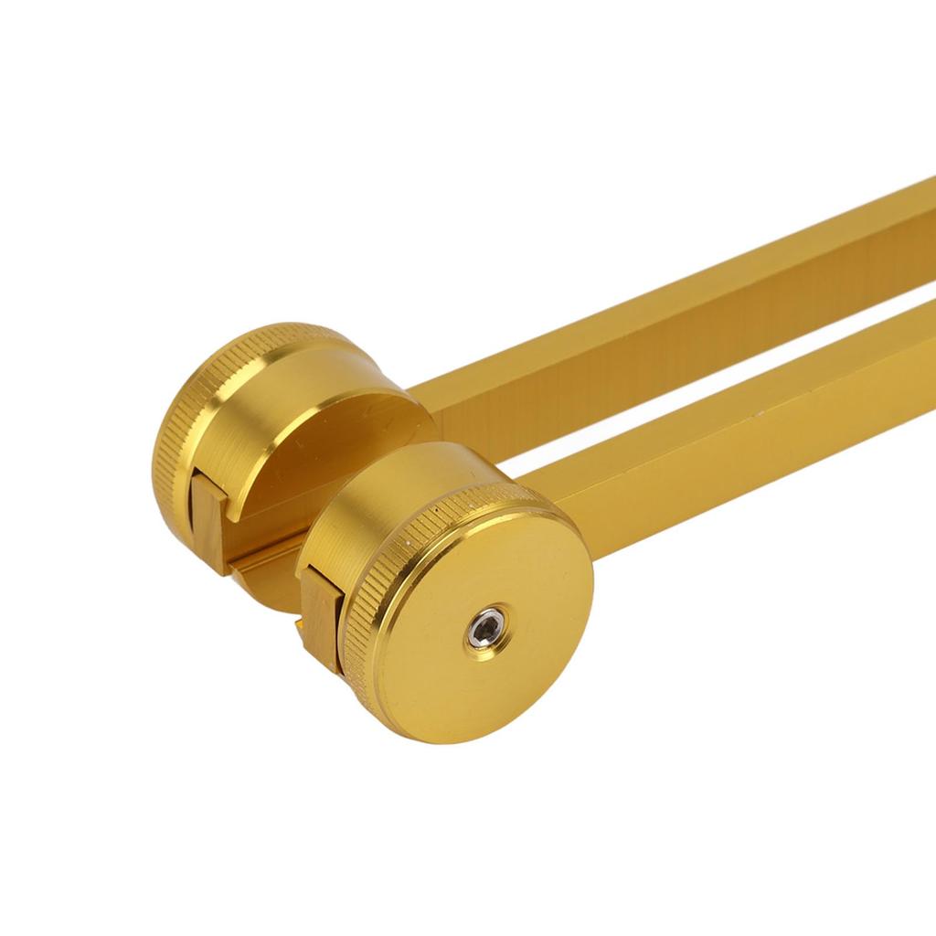 Камертон, 128 Гц, тюнер с молоточком, басовый тюнер, кристальный тюнер для йоги, чакр, звуковой терапии, рефлексологии и многого другого