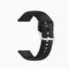 Для Xiaomi Haylou Solar Ls05 Watch Stap Smart Watch Pure Color Silver Пряжка сменный ремешок спортивный браслет два цвета