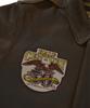 Avirex Antique Lamb Leather A-2 Jacket / 7835950007 Brown